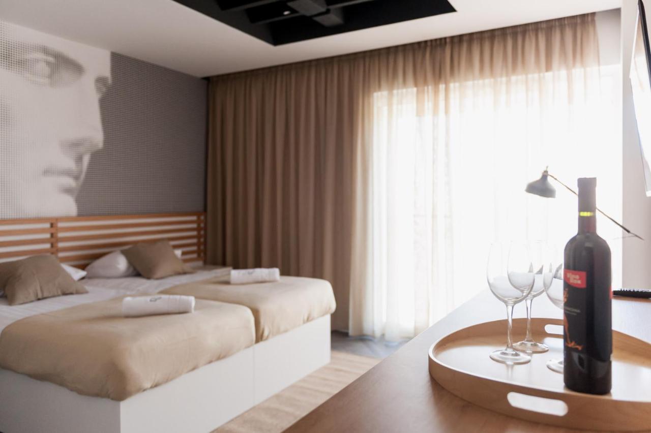 Domus Romana Superior Apartment Zadar Exterior photo