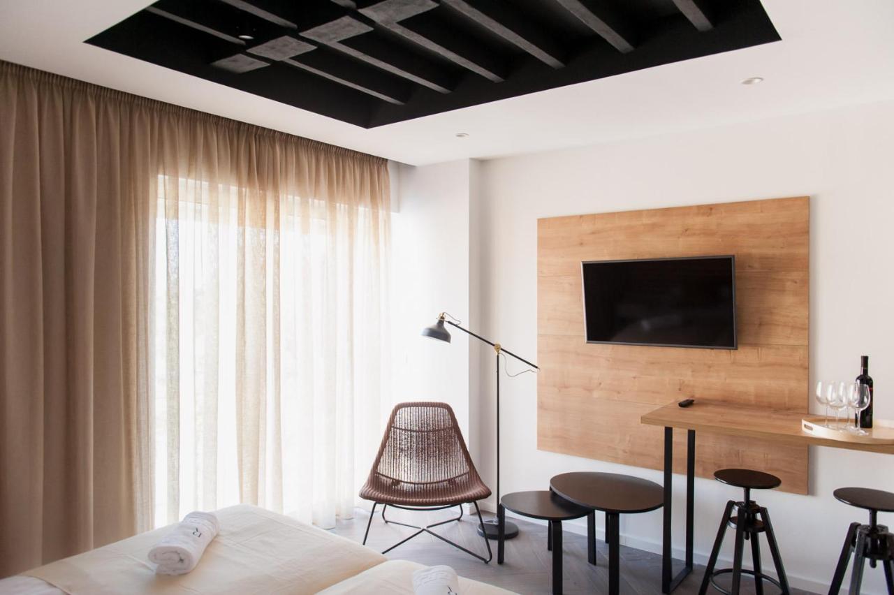 Domus Romana Superior Apartment Zadar Exterior photo