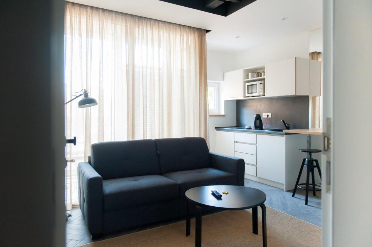 Domus Romana Superior Apartment Zadar Exterior photo
