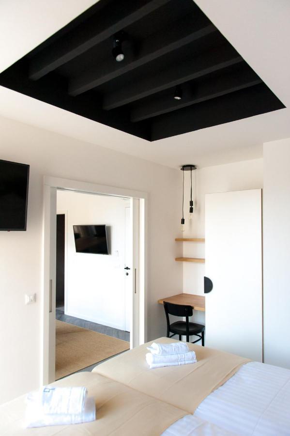 Domus Romana Superior Apartment Zadar Exterior photo