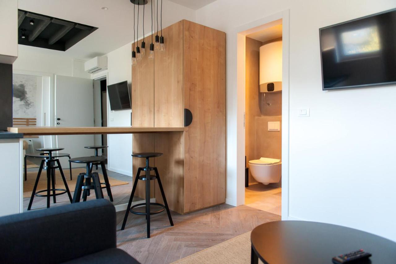 Domus Romana Superior Apartment Zadar Exterior photo